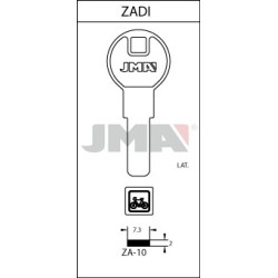 LLAVE JMA SEGUR. ZA 10