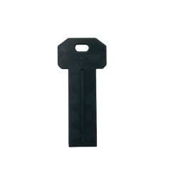 LLAVE REMOCON  IMANES GUIA CENTRAL LL10N (MG 6S)