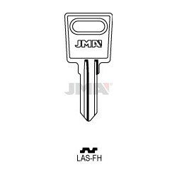 LLAVE JMA ACERO LAS FK (C)