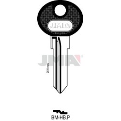 LLAVE JMA PLAST. BM HB.P