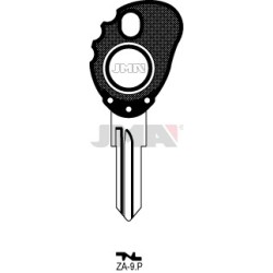 LLAVE JMA PLAST. ZA 9.P AZUL