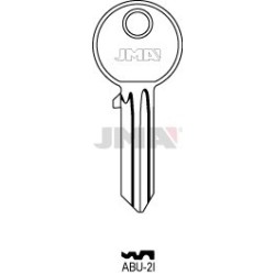 LLAVE JMA ACERO ABU 2I (C)