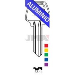 LLAVE JMA ALUM. EZ 1I