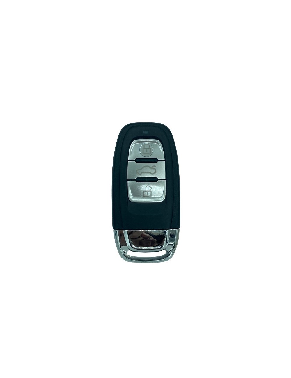 CARCASA AUBC3 KEYLESS P/ AUDI A03-K3B - AU06KS