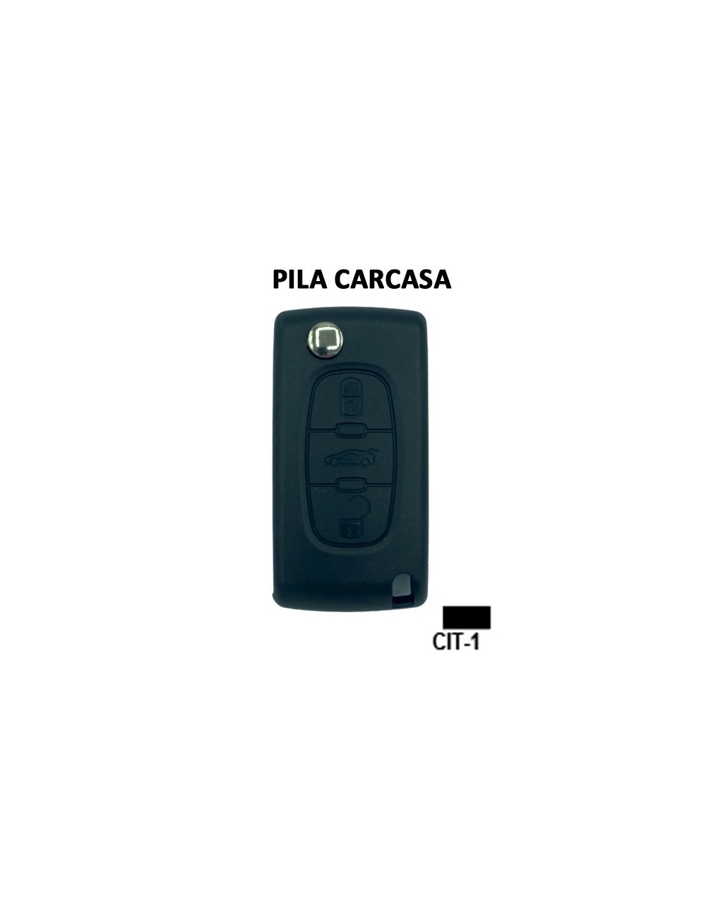 CARCASA CI1CC3 -PE1CC3 PCA CITROEN - C02PL-3B - PSA14KS