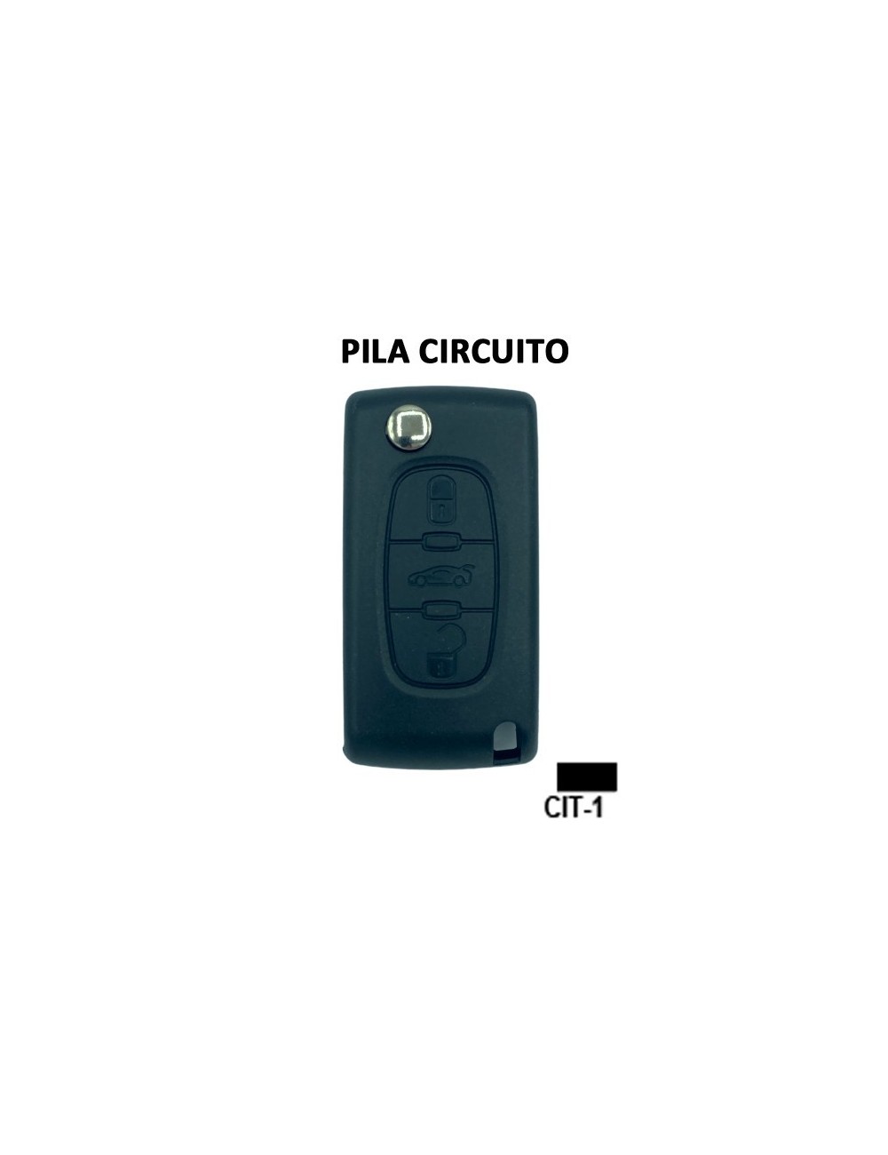 CARCASA CI1BC3 -PE1BC3 PCI - C02PLVA-3BN - PSA15KS