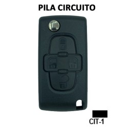 CARCASA CI1BC4 PCI CITROEN 4B - P01PLVA-4BN -  PSA24KS