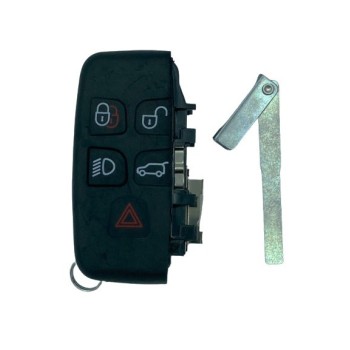 CARCASA LRC5 KEYLESS LAND ROVER 5B - LR06KS