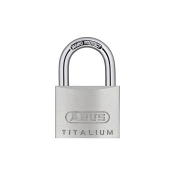 ABUS CANDADO TITALIUM LL.IGUAL 35MM 54TI/35KA