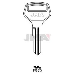 LLAVE JMA ACERO FR 7D (C)