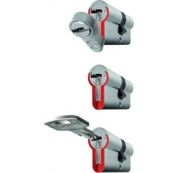 MAUER DOBLE CILINDRO ELITE 2 -EVO- 31X31 LAT