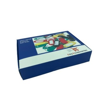 KEYACC PORTA-ETIQUETAS SURTIDO DISPLAY (200)