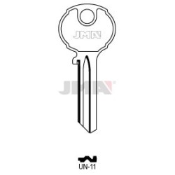 LLAVE JMA ACERO UN 11 (C)