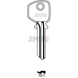 LLAVE JMA ACERO TD 1 - FTH 1 (C)