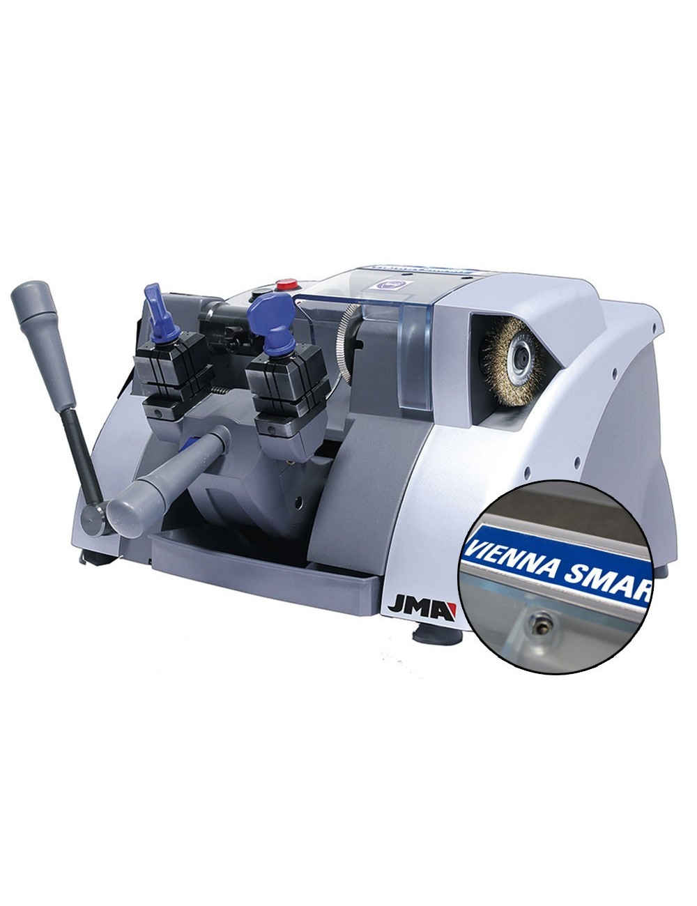 MAQUINA JMA LLAVES PLANAS VIENNA SMART