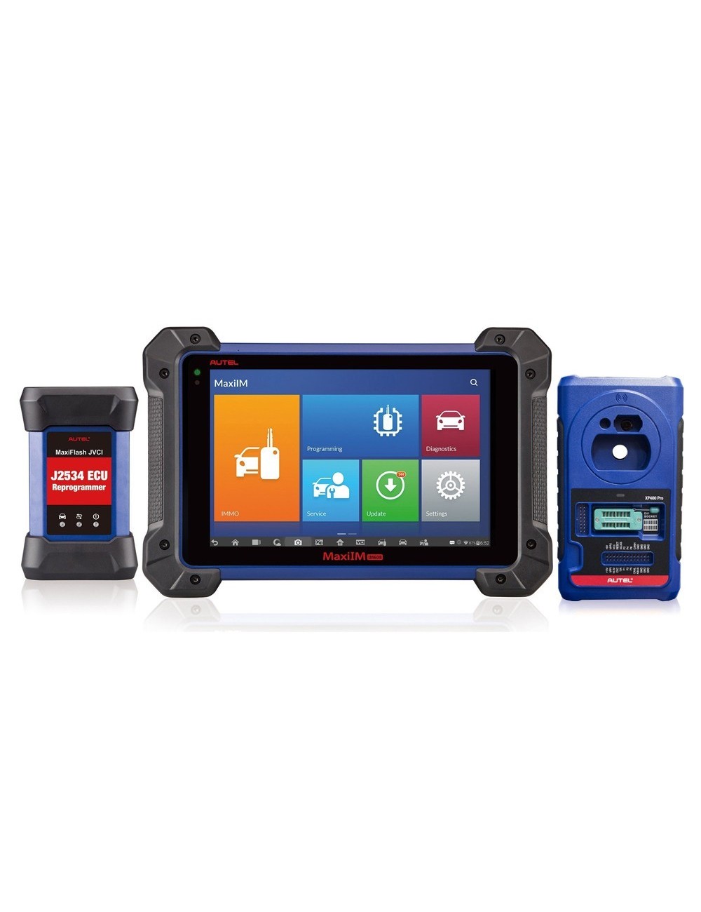 AUT51 - AUTEL IM608PRO HERRAMIENTA DE PROGRAMACION