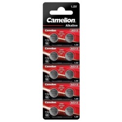 CAMELION PILA PLUS ALCALINA AG3  -LR41 (BLIS 10 UDS)