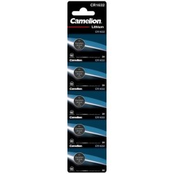 CAMELION PILA LITHIUM CR1632 (BLIS 5)