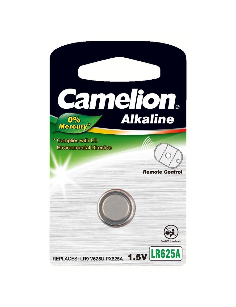 CAMELION PILA LITHIUM LR625A (BLIS 1)