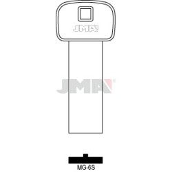 LLAVE JMA IMANES MG 6S