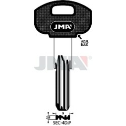 LLAVE JMA SEGUR. SEC 4D.P