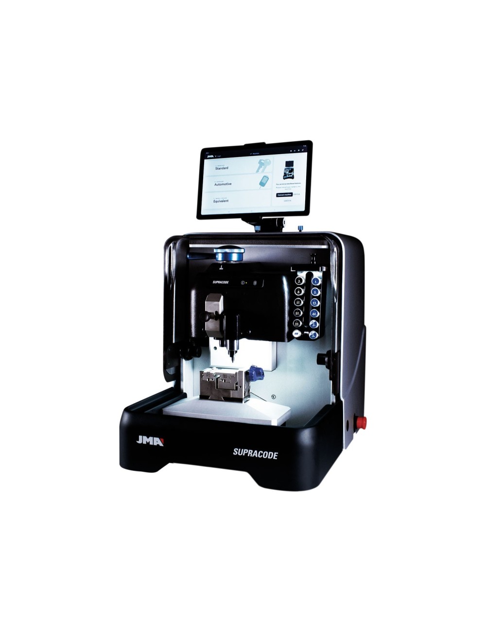 MAQUINA JMA ELECTRONICA SUPRACODE