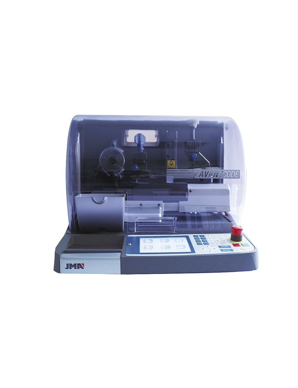 MAQUINA JMA ELECTRONICA AVANTCODE
