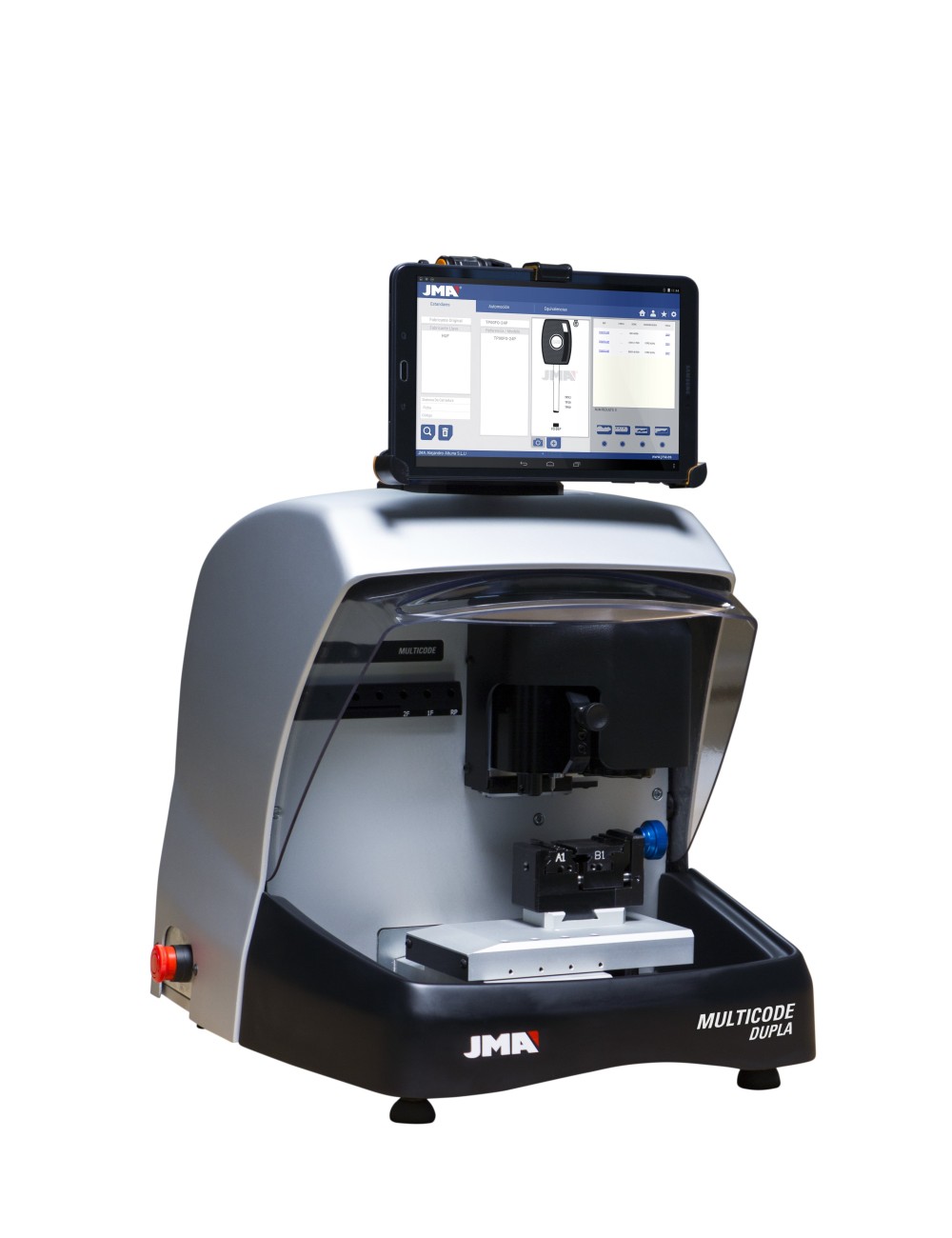 MAQUINA JMA ELECTRONICA MULTICODE SINGLE