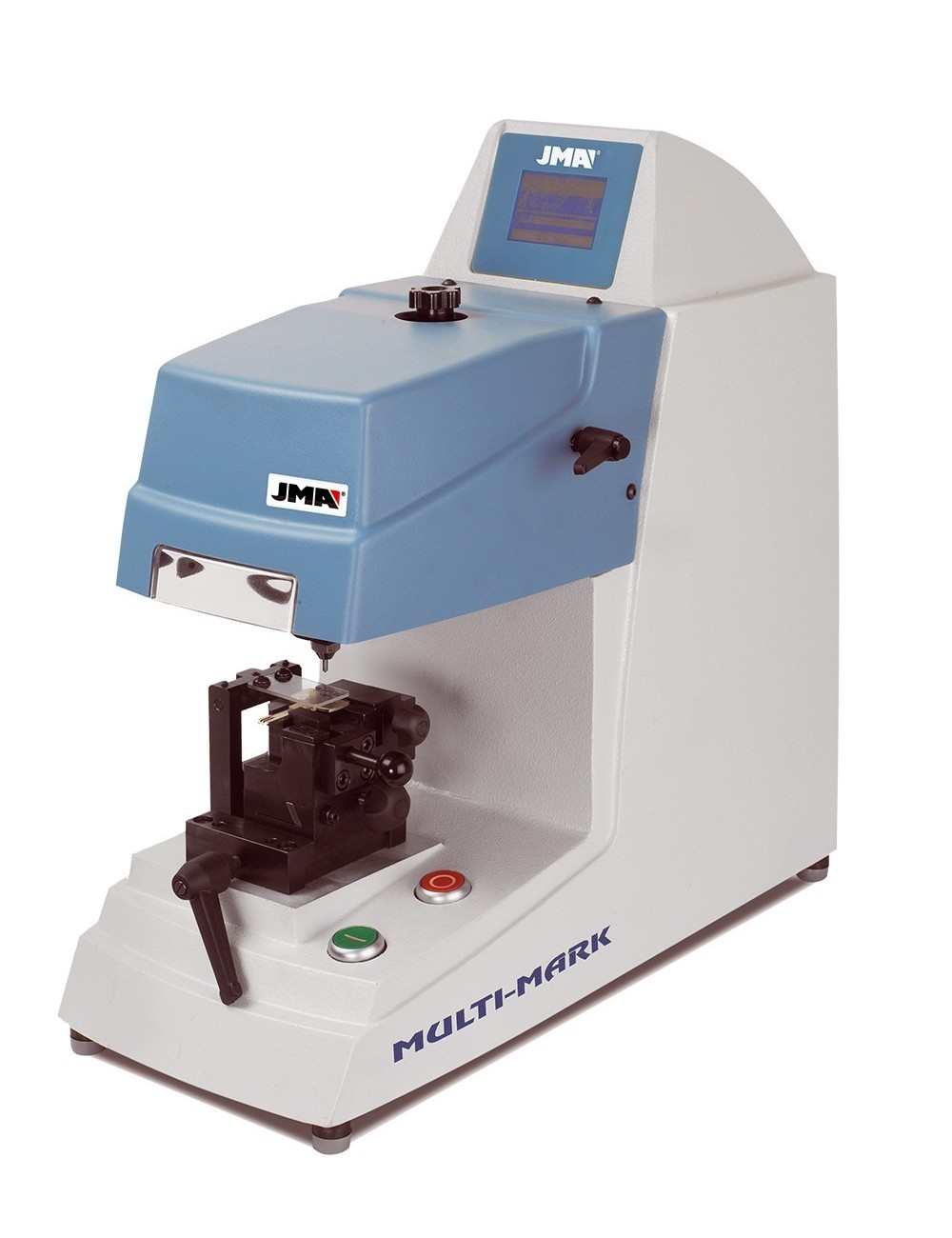 MAQUINA JMA GRABAR LLAVES MULTI-MARK 220V