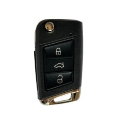 CARCASA VW3FC3  P/VOLKSWAGEN - V01PL162-3B - VAG17KS (ESPADIN 162)