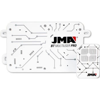 JMA BT MULTIUSER PRO (2 LICENCIAS)