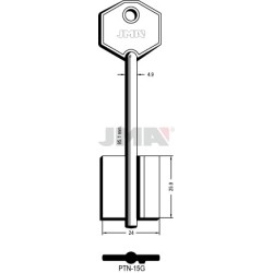 LLAVE JMA GORJA PTN 15G
