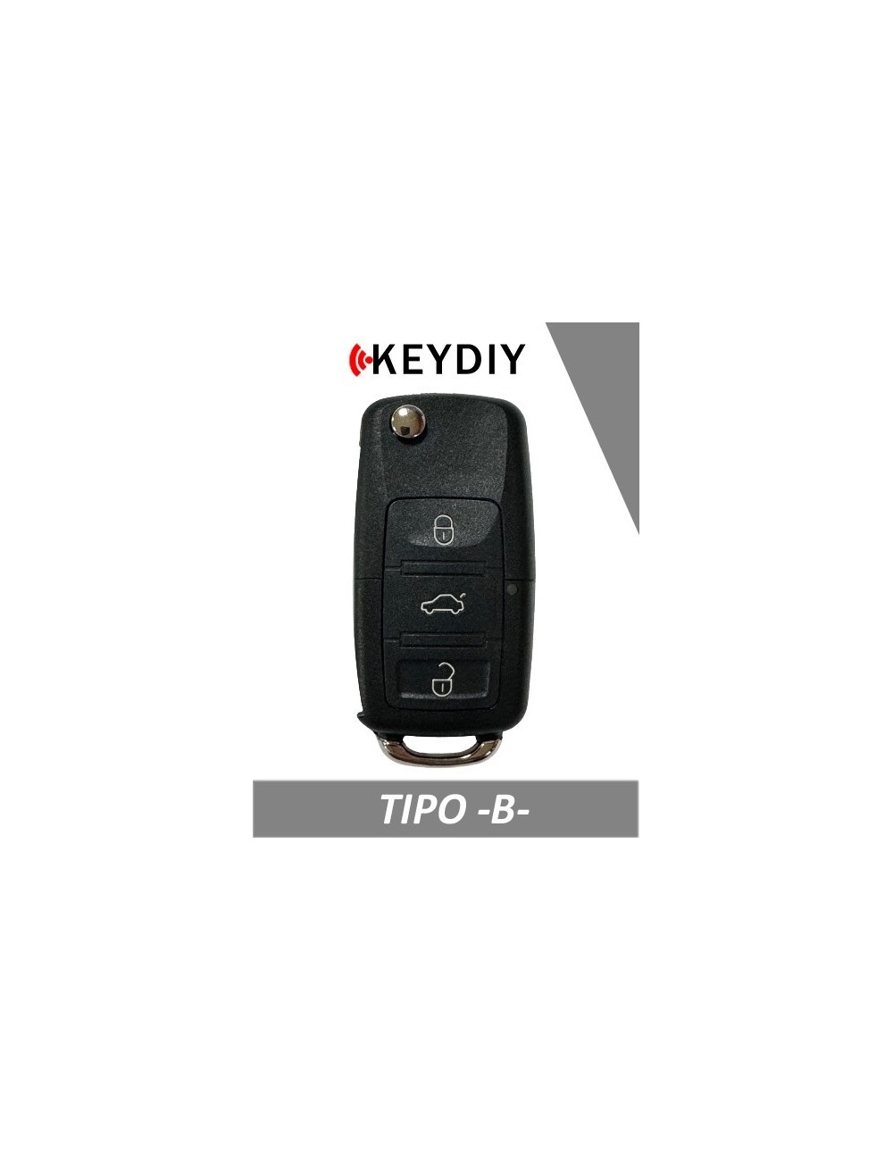 MANDO KD-B01-3B (VW) - KD02RC