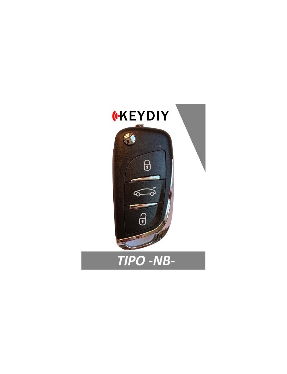 MANDO KD-NB11-3B-MULTIFUNCION-MF (DS3) - KD07RC