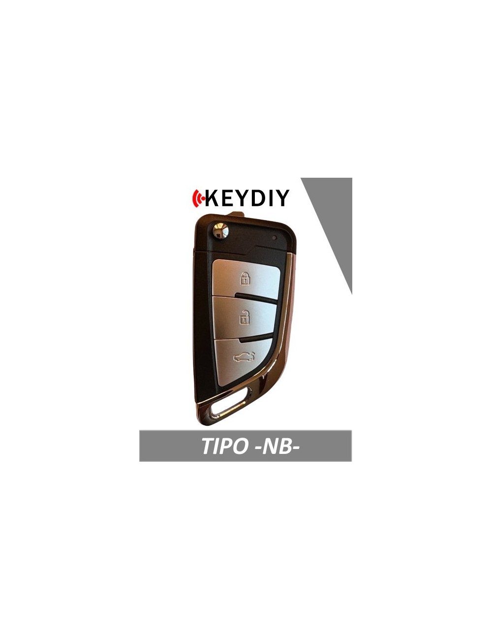 MANDO KD-NB29-3B MULTIFUNCION-MF - KD08RC