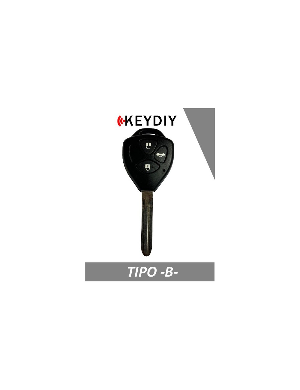 MANDO KD-B05-3B (TOYOTA FIJO)