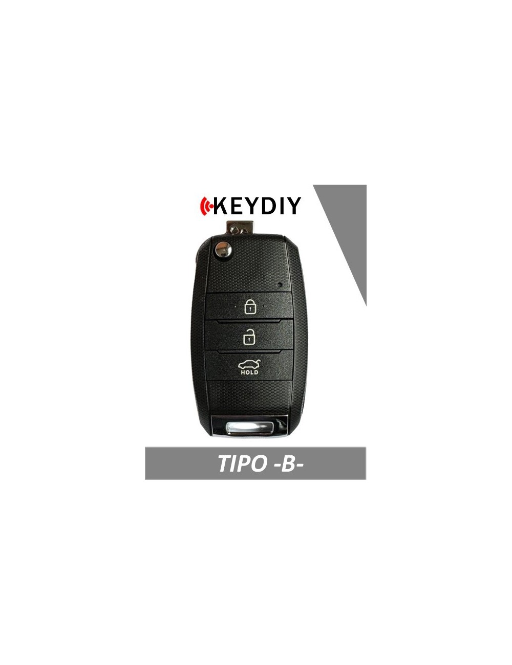 MANDO KD-B20-3B (KIA NUEVO) - KD06RC