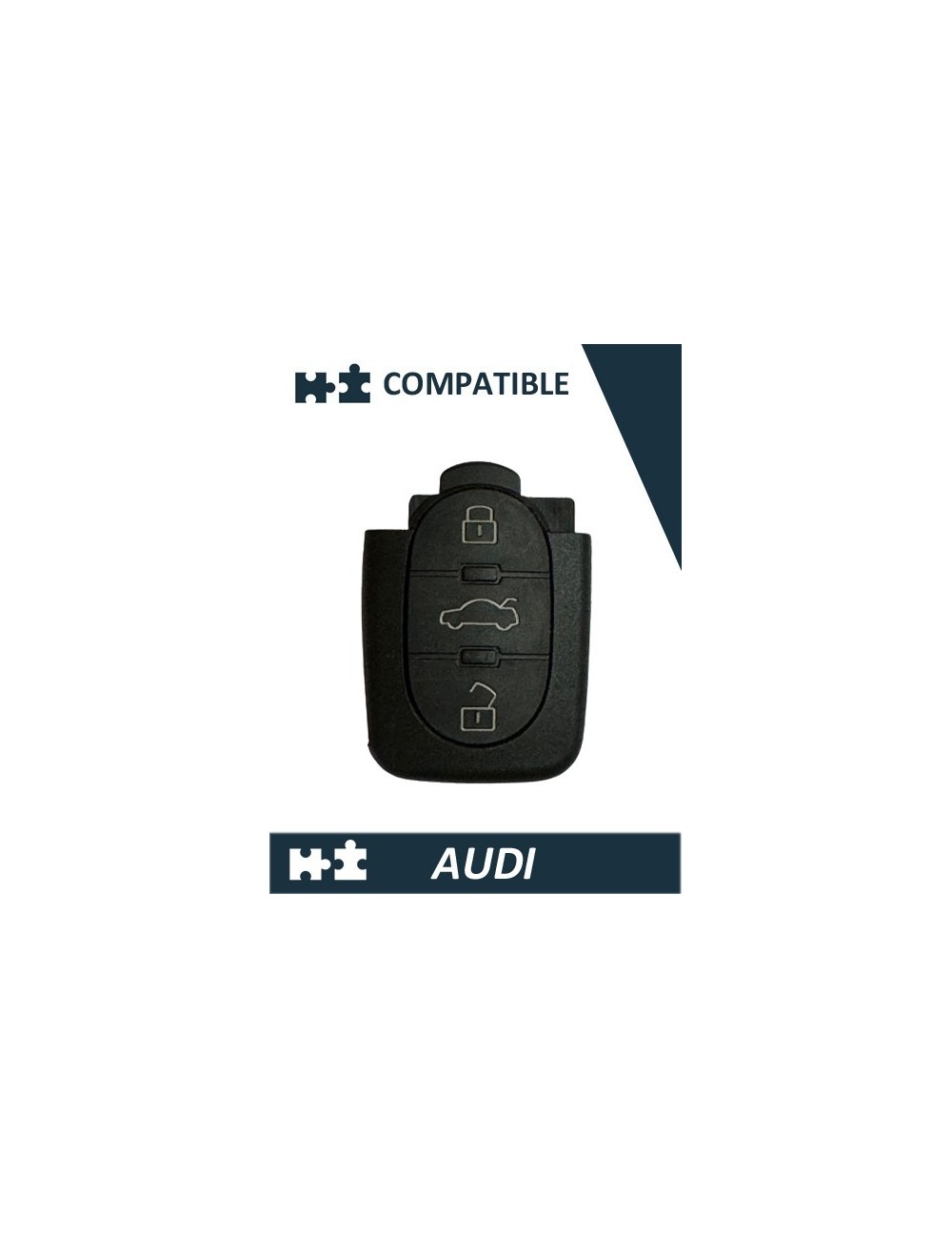 MANDO AUR3N P/ AUDI 3B