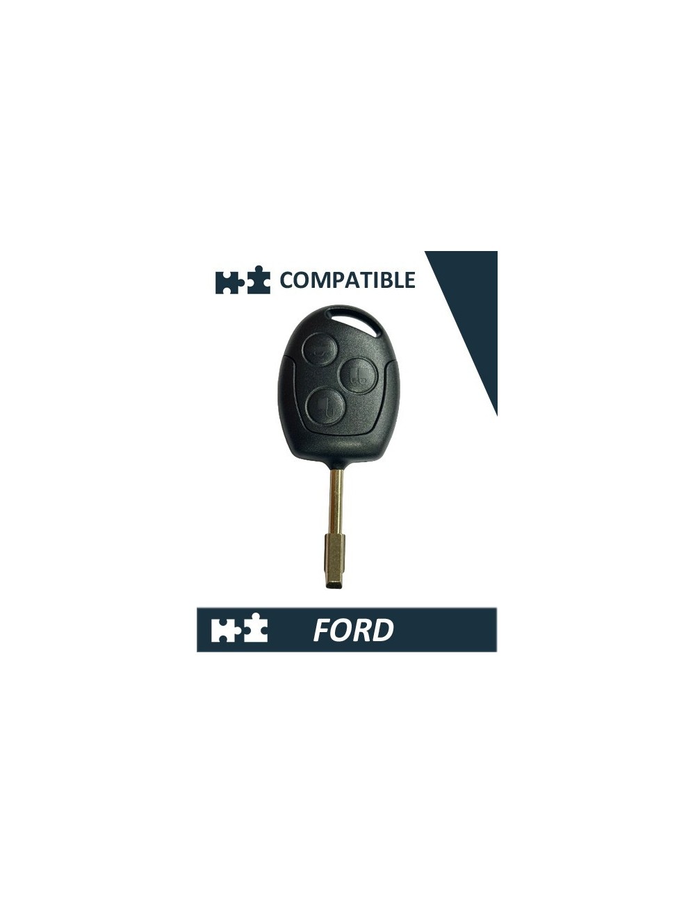 MANDO FOR3 P/3B - F03TM4000 - FD03RC