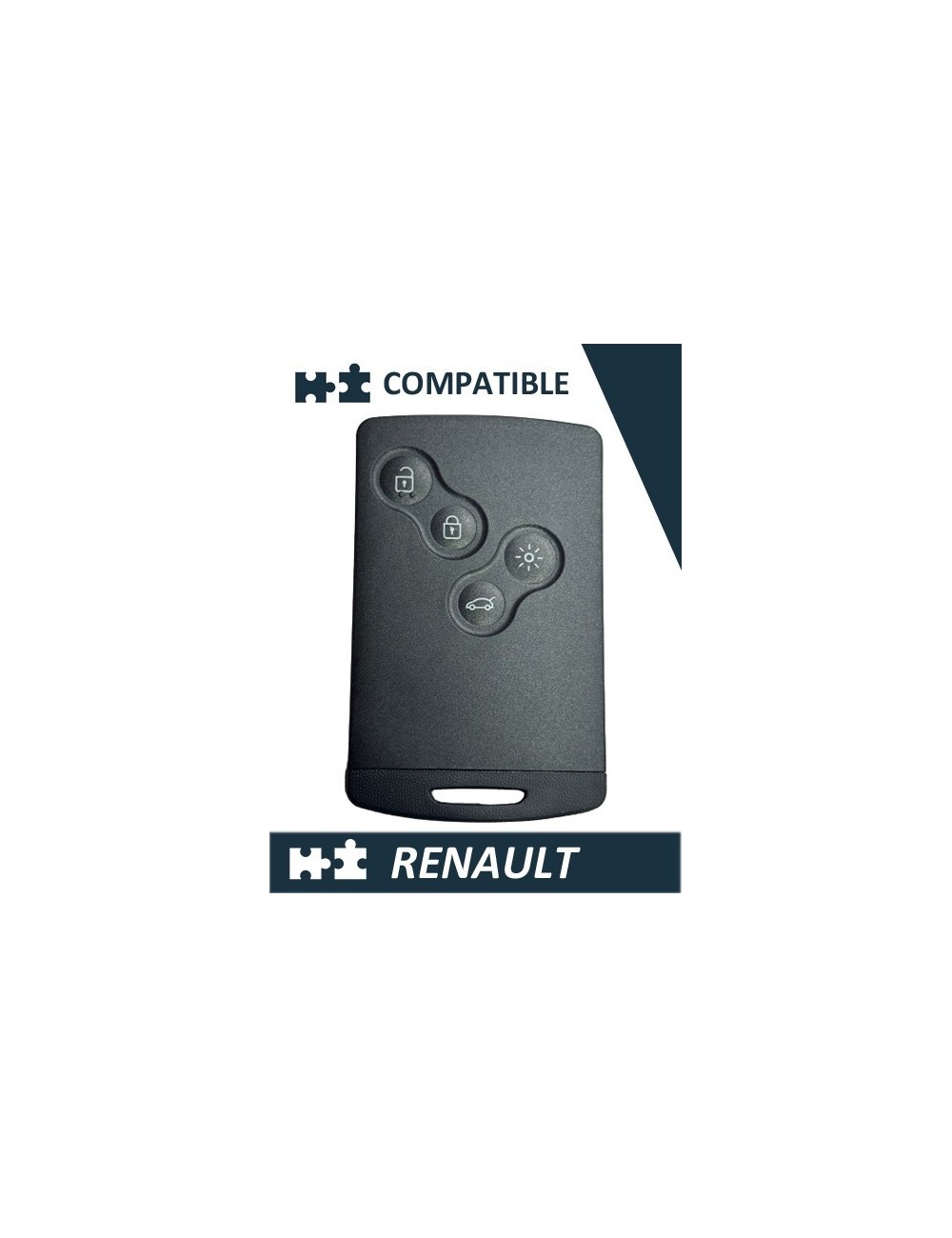 MANDO RETRR4 P/ RENAULT 4B  - R01TM4086