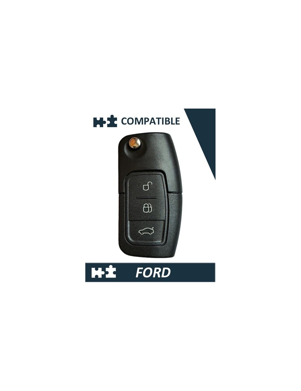 MANDO FO1AR34D P/ FORD TPX2 3B