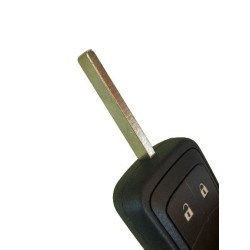 CARCASA OP4CC2  - U02100-2BA - OP10KS (FIJA 2 BOTONES BLANCO)