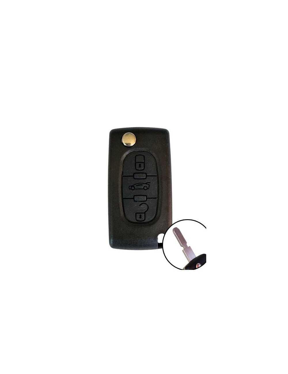 CARCASA PE5BC3 P/ PEUGEOT 3B