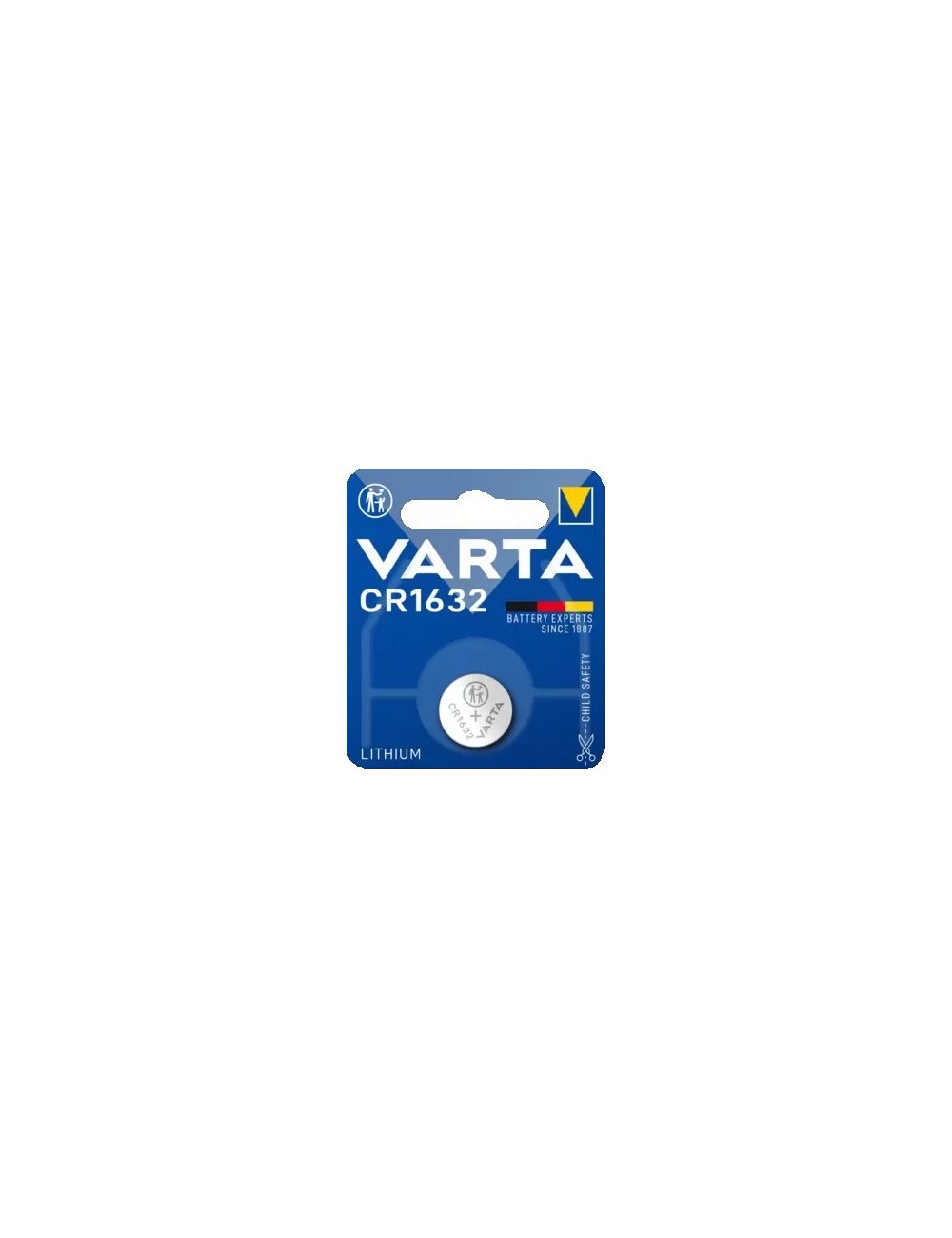 VARTA PILA LITHIUM CR1632 1UD) c-10