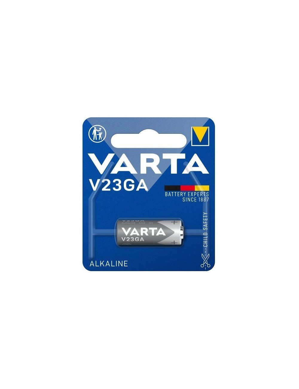 VARTA PILA ALKALIN 23A (1UD) c-10
