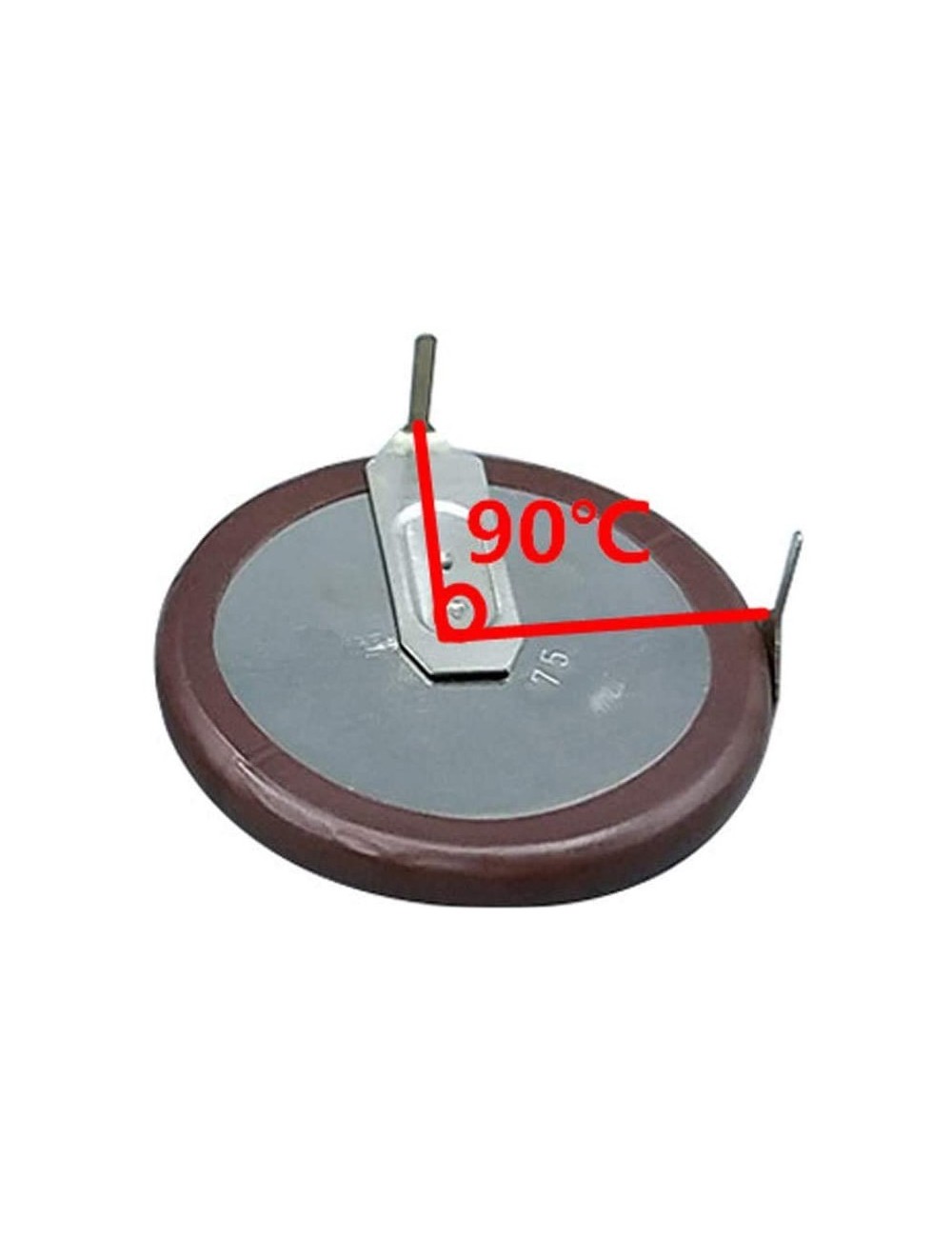 BATERIA P/BMW LM2020 - 90 - BAT003 - BA2020