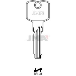 LLAVE JMA SEGUR. BRI 31