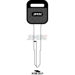 LLAVE JMA PLAST. KYM 3D.P