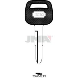 LLAVE JMA PLAST. TOYO 12.P