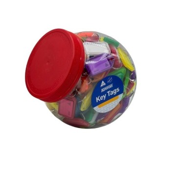 BASI PORTA ETIQUETAS ESPECIAL -BOTE EXPOSITOR 150UDS-